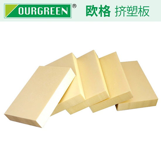 建筑物屋頂鋪設擠塑板多厚比較適合?